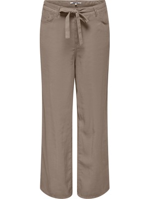 Only Onlbleecker Arıs Lıfe Mw Pant cc Wvn Kadın Kahverengi Pantolon - O15337957