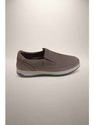 Modayak Ata M510 Kum Hakiki Deri Eva Taban Günlük Erkek Ayakkabı