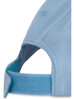 Civil Baby Okey Nakış 6-18 Ay Bebek Erkek Kep Şapka - Mavi Standart