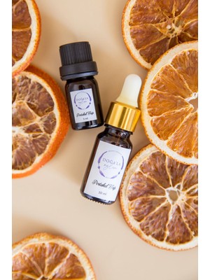 %100 Doğal Tatlı Portakal Aromalı Buhurdanlık Kokusu - 10 ml