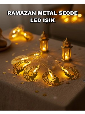MiraLive Secde Ramazan LED Işık