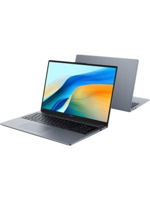Verto Huaweı Matebook D16 I5-13420H, 16&amp;quot; Fhd, 16GB Ram, 512GB Ssd, Paylaşımlı Ekran Kartı, Freedos Notebook (Mclg-X)