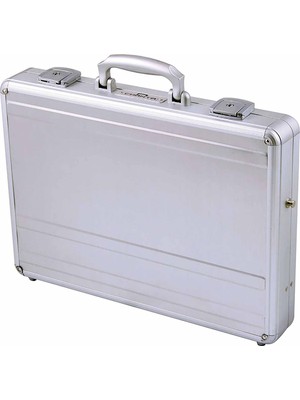 Chanta Scc 12 U Alüminyum Lüks Laptop Çantası