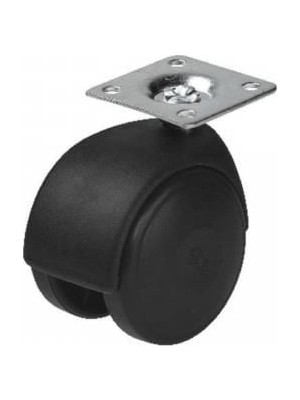 Hts 401 Büyük Tablalı Plastik Koltuk Tekeri