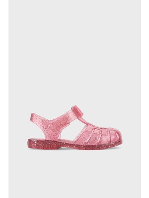 Igor Clasıca Cristal Kaymayı Önleyen Kemerli Sandalet Kız Çocuk Sandalet S10329