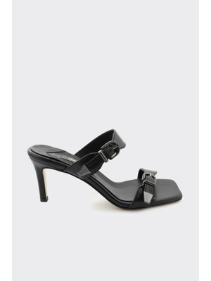 Derinet Milena Topuklu Kadın Terlik