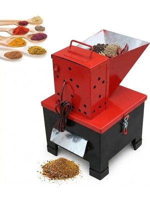 Ayt Sunup SN-37710 1800W Paslanmaz Çelik Öğütücü ve Değirmen Makinesi