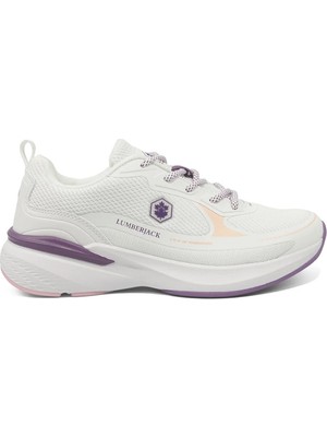 Lumberjack Romına 6fx Beyaz Kadın Koşu Ayakkabısı