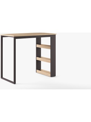 Kelebek Grid Bar Masası