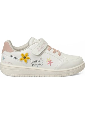 Kinetix Hınza F Ekru Kız Çocuk Sneaker