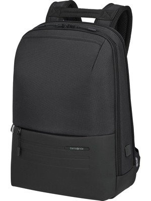 Samsonite 17,3 Inc Stackd Bız Notebook Sırt Çantası Siyah Kh8-09-003