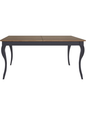 Kelebek Angelic Dark Açılır Masa