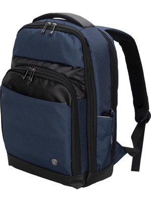  livorno-usb 17 ınc lacivert notebook sırt çantası
