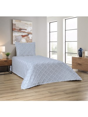 Eva Tek Kişilik Yatak Örtüsü