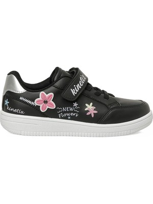 Kinetix Hınza F Siyah Kız Çocuk Sneaker
