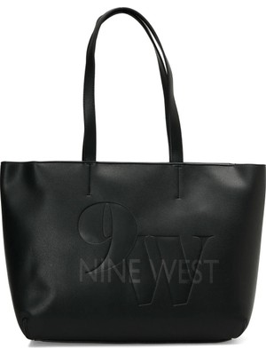 Nine West 9WSHOULDER 6fx Siyah Kadın Omuz Çantası