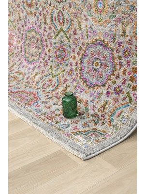Seyran Halı Monde Vintage Halı 802 Multi