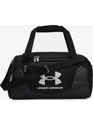 Under Armour Ua Undeniable 5.0 Duffle Çanta Siyah Orta Boy Dayanıklı Malzeme ile Erkek Kullanımı İçin 1369222-001