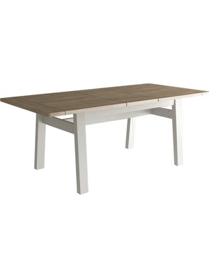 Kelebek Martha Açılır Masa 160 cm