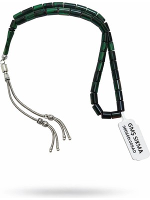 Benko Tesbih Sıkma Kehribar Usta Işi Tesbih Tam BOY:24MM,ÇAP:4,75MM,TANE Uzunlu:7,5mm.