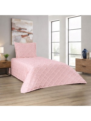 Eva Tek Kişilik Yatak Örtüsü