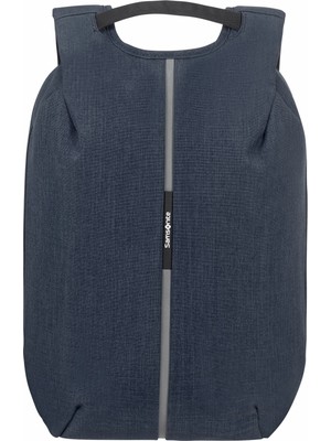 Samsonite 15,6 Inc Securipak Notebook Sırt Çantası Mavi Ka6-01-001