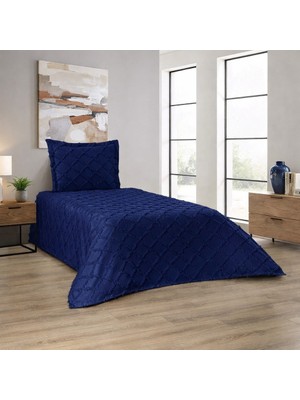 Eva Tek Kişilik Yatak Örtüsü