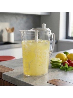 Uravas Store Karıştırıcılı Sürahi