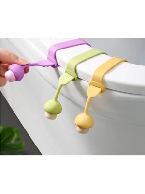 Uravas Store Klozet Kapağı Hijyen Aparatı