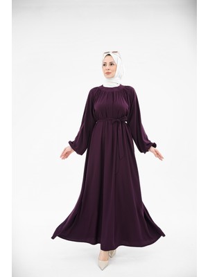 Kadeem Giyim Bahar Elbise & Mor