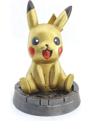 Cngzhn Polyester Pokemon Figürü