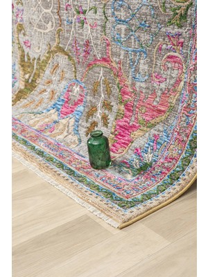Seyran Halı Monde Vintage Halı 800 Multi