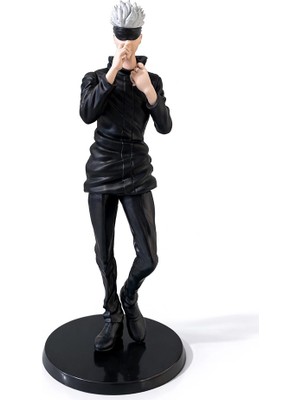 Cngzhn Anime Jujutsu Kaisen Gojo Satoru Figürü 19 cm
