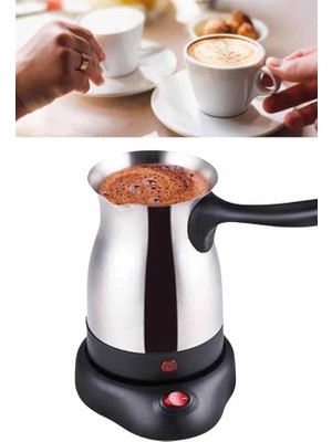 Uravas Store Imper Elektri̇kli̇ Cezve