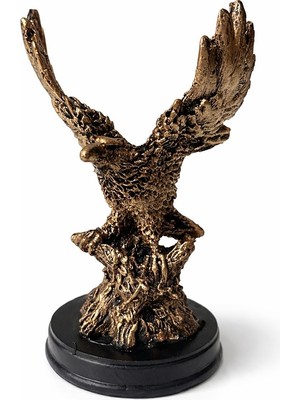 Cngzhn Polyester Kartal Figürü