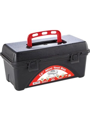 Uravas Store Lounge Super Bag ASR-2016 12 Inç Takım Çantası - Plastik Sabit Kilitli