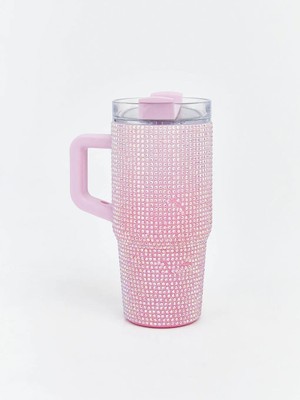 LC Waikiki Taşlı Metal Kupa  (S6)