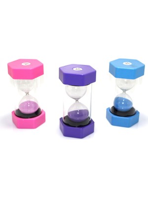 Cngzhn 15 Dk Renkli Kum Saati Model 2