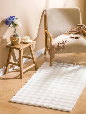 LC Waikiki Pelüş Halı 80X150 cm  (S6)