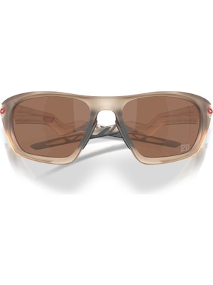 Oakley  Lateralis  Erkek Güneş Gözlüğü - Kahverengi
