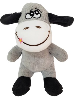 Uravas Store Peluş Sevimli Oyuncak Eşek