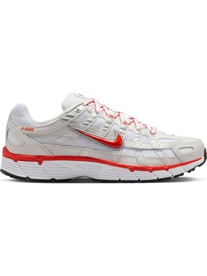 Nike P 6000 Womens Sneaker White Kadın Günlük Spor Ayakkabı Beyaz