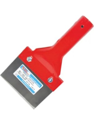 Uravas Store Lounge Sait Demirci Metal Gövdeli Kazıma Raspası 10 cm