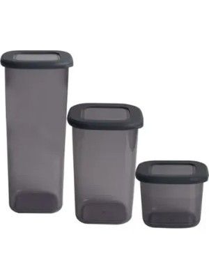 Uravas Store 3 Boy Erzak Saklama Kabı