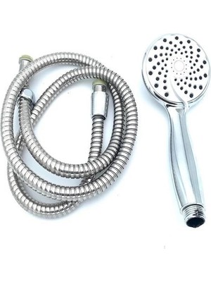 Uravas Store Yağmur Damlama Sistemli Banyo Duş Başlığı Armatürü Fiskiyesi