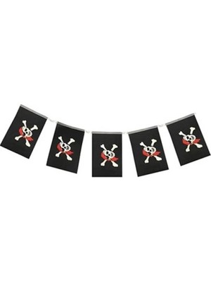 Uravas Store Korsan Partisi Bayrakları