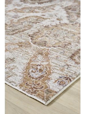 Seyran Halı Monde Vintage Halı 806 Bej