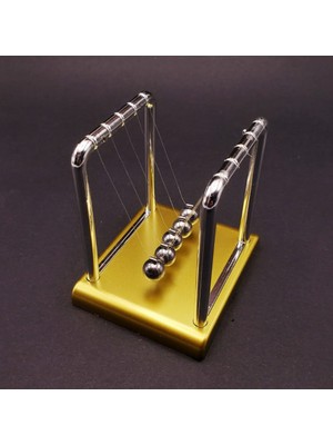 Cngzhn Küçük Boy Altın Renk Balans