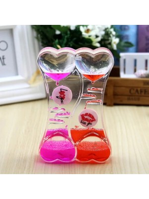 Uravas Store Dekoratif Jel Kum Saati