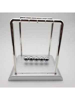 Uravas Store Büyük Boy Gümüş Denge Balans